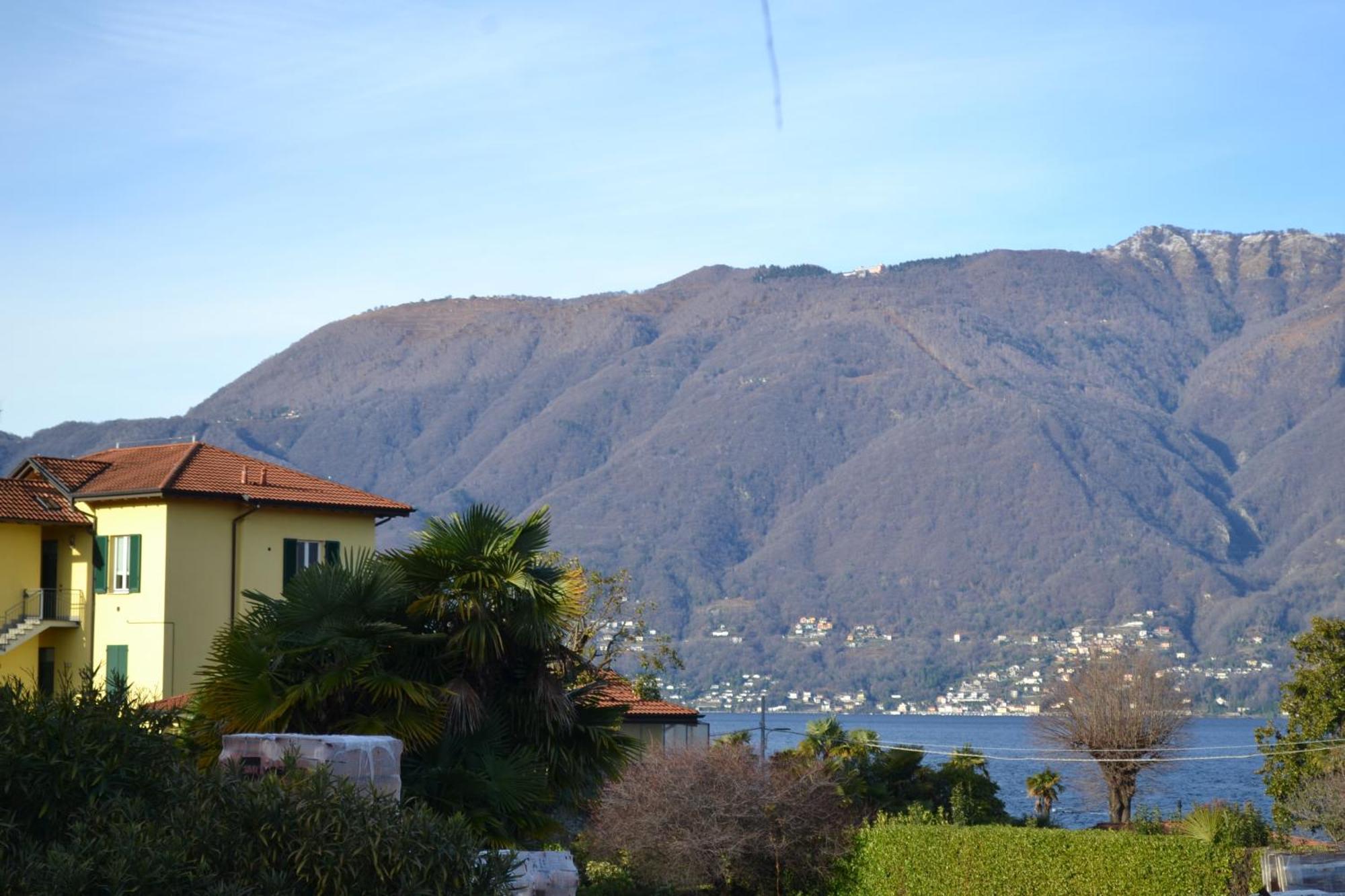 Residenz Lagobello Apartment Germignaga Екстериор снимка