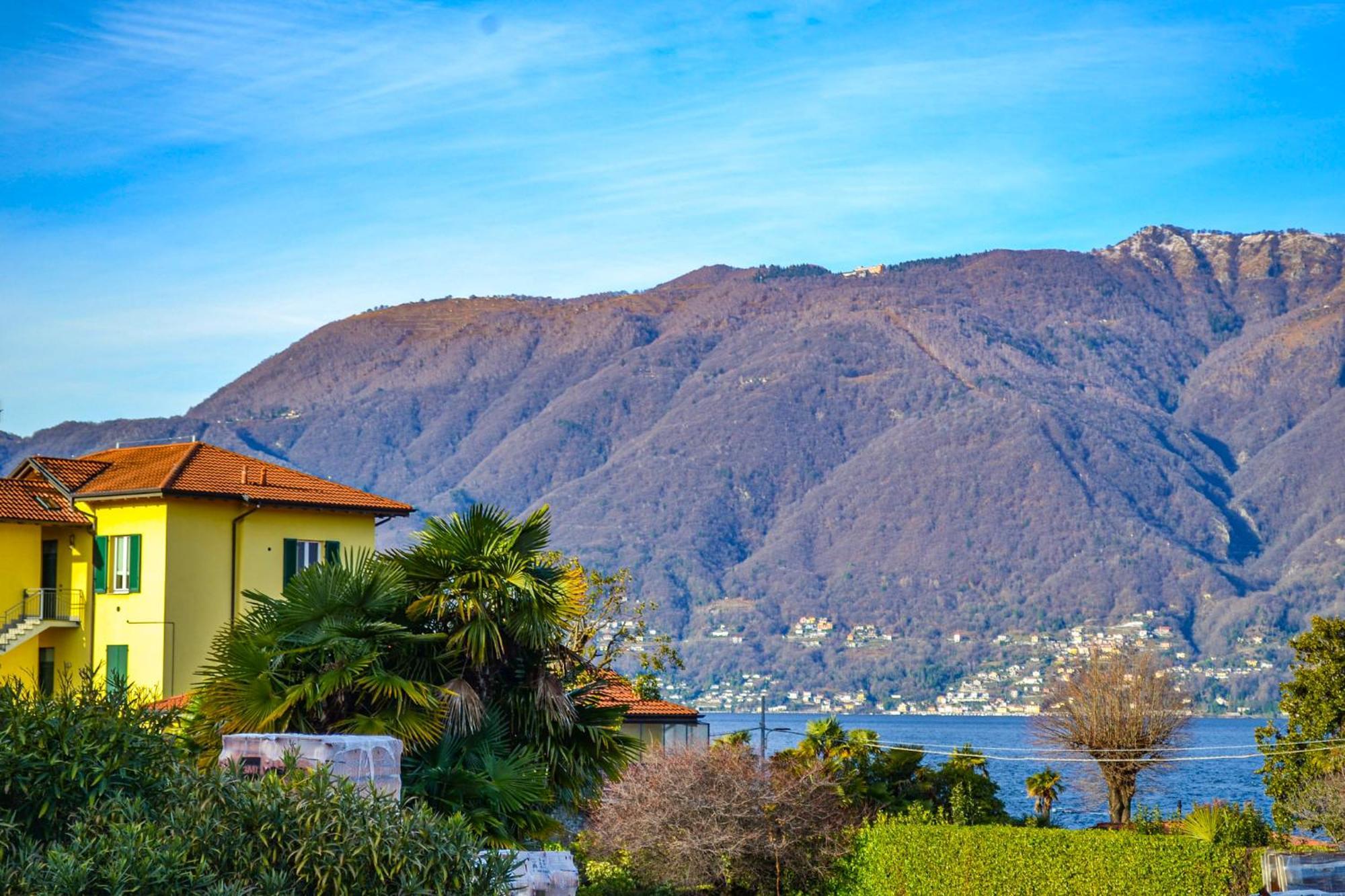 Residenz Lagobello Apartment Germignaga Екстериор снимка