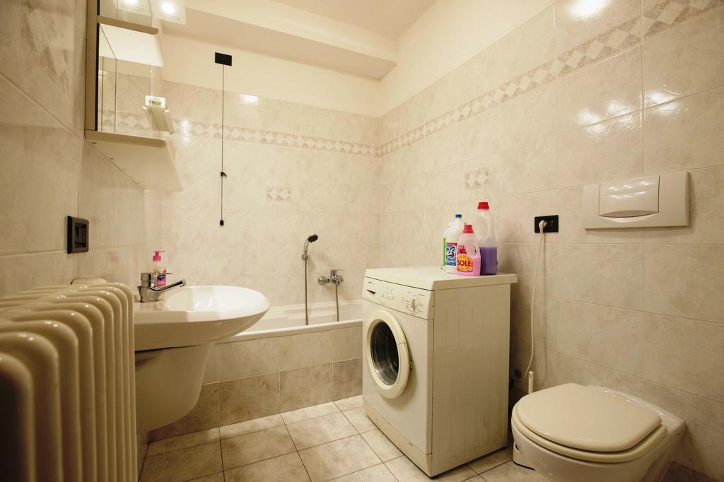Residenz Lagobello Apartment Germignaga Екстериор снимка
