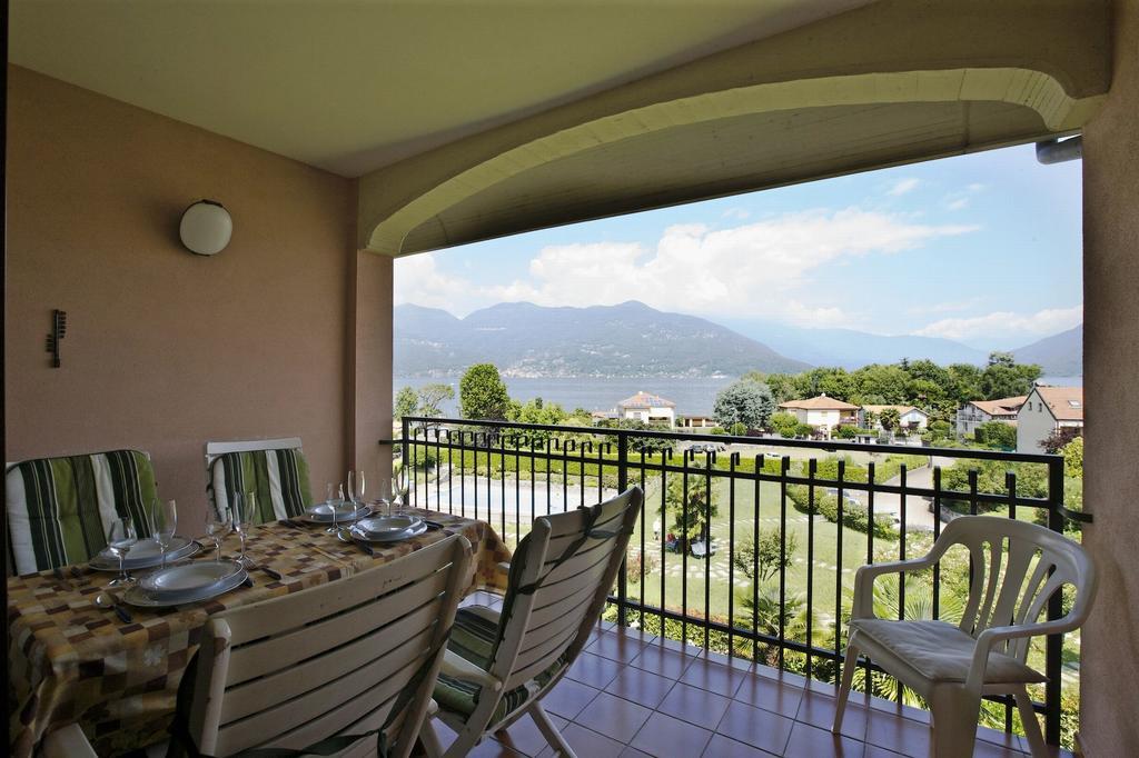 Residenz Lagobello Apartment Germignaga Екстериор снимка