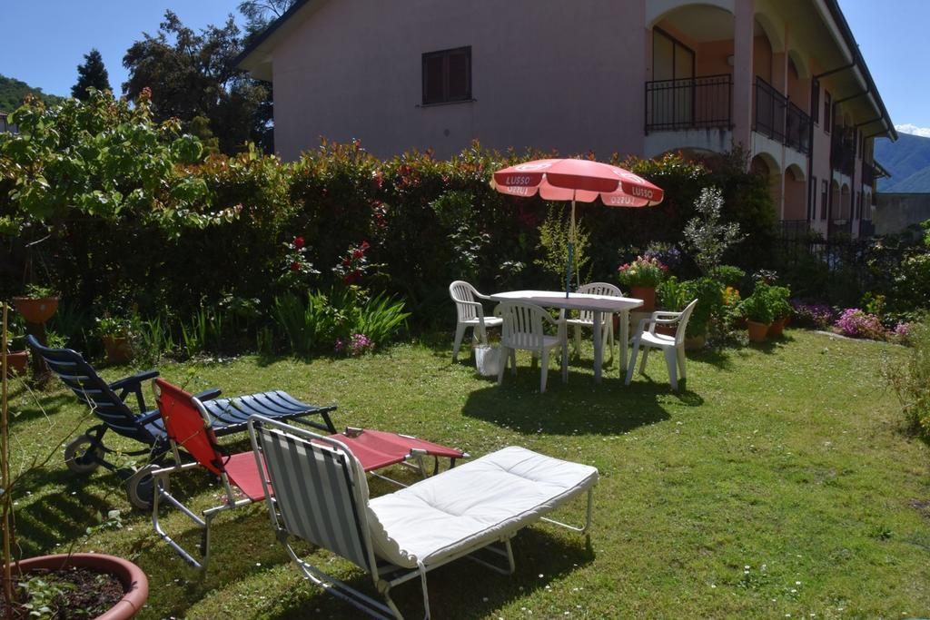 Residenz Lagobello Apartment Germignaga Екстериор снимка