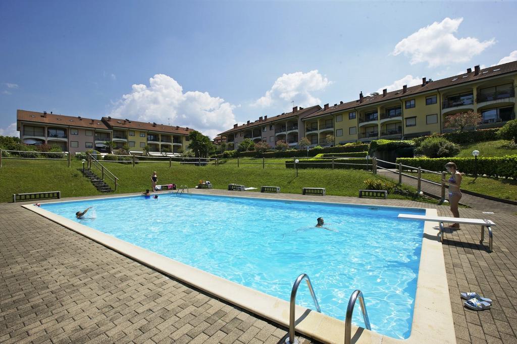 Residenz Lagobello Apartment Germignaga Екстериор снимка