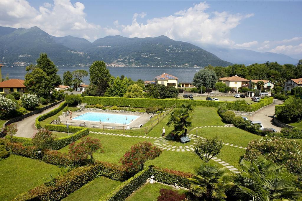 Residenz Lagobello Apartment Germignaga Екстериор снимка