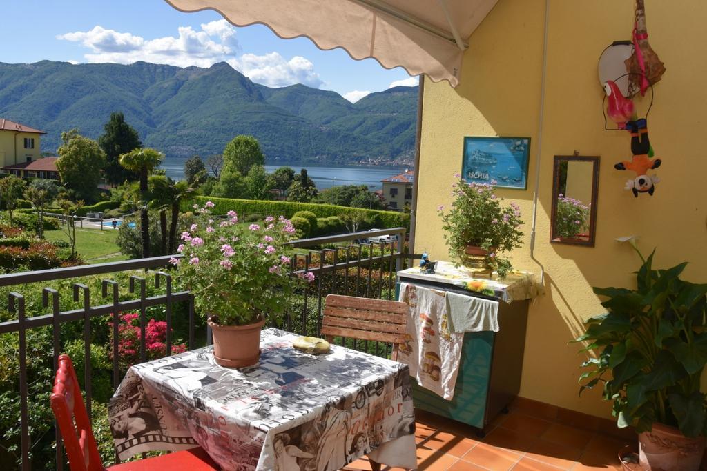 Residenz Lagobello Apartment Germignaga Екстериор снимка