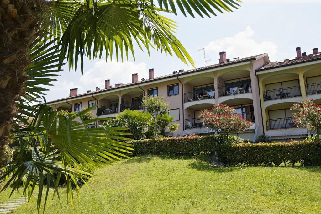 Residenz Lagobello Apartment Germignaga Екстериор снимка