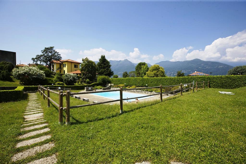 Residenz Lagobello Apartment Germignaga Екстериор снимка